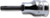 Ko-ken 3025Z.50-T25 3/8 Sq. Dr. Z-Series TORX® T25 Bit Socket - Length 50mm