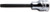 Ko-ken 3025Z.75-T27 3/8 Sq. Dr. Z-Series TORX® T27 Bit Socket - Length 75mm