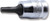 Ko-ken 2025Z.28-T15 1/4 Sq. Dr. Z-Series TORX® T15 Bit Socket - Length 28mm