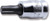 Ko-ken 2025Z.28-T27 1/4 Sq. Dr. Z-Series TORX® T27 Bit Socket - Length 28mm