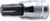 Ko-ken 2025Z.28-T40 1/4 Sq. Dr. Z-Series TORX® T40 Bit Socket - Length 28mm