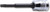 Ko-ken 2025Z.50-T10 1/4 Sq. Dr. Z-Series TORX® T10 Bit Socket - Length 50mm