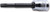 Ko-ken 2025Z.50-T20 1/4 Sq. Dr. Z-Series TORX® T20 Bit Socket - Length 50mm