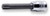 Ko-ken 2025Z.50-T30 1/4 Sq. Dr.  TORX® T30 Bit Socket - Length 50mm