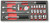 Ko-ken 4285Z 1/2 Sq. Dr. 21 Piece Z-Series 6-Point Metric Socket set  8-32mm