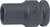Ko-ken 13401A-7/8 3/8 Sq. Dr. Socket  7/8 6 point Length 32mm Thin walled
