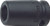 Ko-ken 12400A-3/16 1/4 Sq. Dr. Socket  3/16 6 point Length 23mm