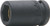 Ko-ken 12400MG-13 1/4 Sq. Dr. Socket  13mm 6 point Length 25mm Magnet