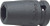 Ko-ken 12460MG-7 1/4 Sq. Dr. Socket  7mm 6 point Length 23mm Self-Tapping screw Magnet