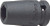 Ko-ken 12460MG-8 1/4 Sq. Dr. Socket  8mm 6 point Length 25mm Self-Tapping screw Magnet