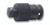 Ko-ken 12222AL 1/4 Sq. Dr. Adaptor  1/4 Square Length 35mm Locking Quick Release