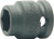Ko-ken 13401MS-13 3/8 Sq. Dr. Socket  13mm 6 point Length 22mm Thin walled