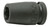 Ko-ken 13410M-12 3/8 Sq. Dr. Socket  12mm Surface Length 32mm