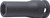 Ko-ken 13300XG-17 3/8 Sq. Dr. Socket  17mm 6 point Length 50mm Slide Magnet