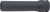 Ko-ken 13300M-17 3/8 Sq. Dr. Socket  17mm 6 point Length 80mm