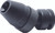 Ko-ken 13440T-E10 3/8 Sq. Dr. Impact Universal TORX® E10 Socket -  Length 58mm