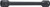 Ko-ken 13145MG.150-8 3/8 Sq. Dr. Extension Socket  8mm 6 point Length 150mm Magnet