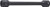 Ko-ken 13145MG.200-12 3/8 Sq. Dr. Extension Socket  12mm 6 point Length 200mm Magnet