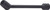 Ko-ken 13146M.200-10 3/8 Sq. Dr. Extension Universal Socket  10mm 6 point Length 200mm