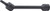 Ko-ken 13147M.200-10 3/8 Sq. Dr. Extension Universal Bit Socket  10mm Hex Length 200mm