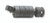 Ko-ken 13772-P 3/8 Sq. Dr. Universal Double Joint  3/8 Square Length 75mm Pin type