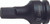 Ko-ken 14012M.60-7 1/2 Sq. Dr. Bit Socket  7mm Hex Length 60mm