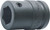 Ko-ken 14106 1/2 Sq. Dr. Bit Holder  16mm For 107.16 Length 43mm
