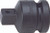 Ko-ken 14433A 1/2 Sq. Dr. Adaptor  3/8 Square Length 37.5mm Hole type