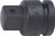 Ko-ken 14455A 1/2 Sq. Dr. Adaptor  5/8 Square Length 42mm Hole type