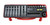 Ko-ken 14210M 1/2 Sq. Dr. Bit + Bit Holder Set  4-14mm Hex   18 pieces