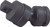 Ko-ken 15770 5/8 Sq. Dr. Universal Joint  5/8 Square Length 88mm Hole type