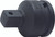 Ko-ken 15544A-P 5/8 Sq. Dr. Adaptor  1/2 Square Length 46mm Pin type