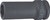 Ko-ken 16301A-7/8 3/4 Sq. Dr. Socket  7/8 6 point Length 100mm Thin walled