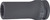 Ko-ken 16305M-27 3/4 Sq. Dr. Socket  27mm 12 point Length 100mm