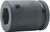 Ko-ken 16107 3/4 Sq. Dr. Bit Holder  22mm For 107.22 Length 60mm
