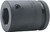 Ko-ken 16107 3/4 Sq. Dr. Bit Holder  22mm For 107.22 Length 60mm