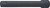 Ko-ken 16688A-330 3/4 Sq. Dr. Adaptor  1 Square Length 330mm Hole type