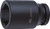 Ko-ken 18300A-11/16 1 Sq. Dr. Socket  11/16 6 point Length 108mm