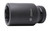 Ko-ken 18310M-33 1 Sq. Dr. Socket  33mm Surface Drive Length 108mm
