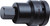 Ko-ken 18107.22-27 1 Sq. Dr. Bit Socket  27mm Hex Length 98mm