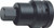 Ko-ken 18107.22-27 1 Sq. Dr. Bit Socket  27mm Hex Length 98mm