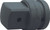 Ko-ken 18877A 1 Sq. Dr. Adaptor  1.1/2 Square Length 200mm Hole type