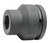 Ko-ken 17108 1.1/2 Sq. Dr. Bit Holder  32mm For 107.32 Length 85mm
