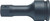 Ko-ken 17760-175 1.1/2 Sq. Dr. Extension Bar    Length 175mm Hole type