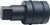 Ko-ken 19760-500 2.1/2 Sq. Dr. Extension Bar    Length 500mm Hole type