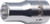 Ko-ken 2410M-12 1/4 Sq. Dr. Socket  12mm Surface Length 22mm