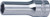 Ko-ken 2300X-5.5 1/4 Sq. Dr. Socket  5.5mm 6 point Length 32mm