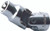 Ko-ken 2440T-E8 1/4 Sq. Dr. Universal TORX® E8 Socket - Length 33.1mm
