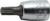 Ko-ken 2020.28-M5 1/4 Sq. Dr. Bit Socket XZN M5  Length 28mm