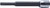 Ko-ken 2025.80-T15 1/4 Sq. Dr. TORX® T15 Bit Socket - Length 80mm